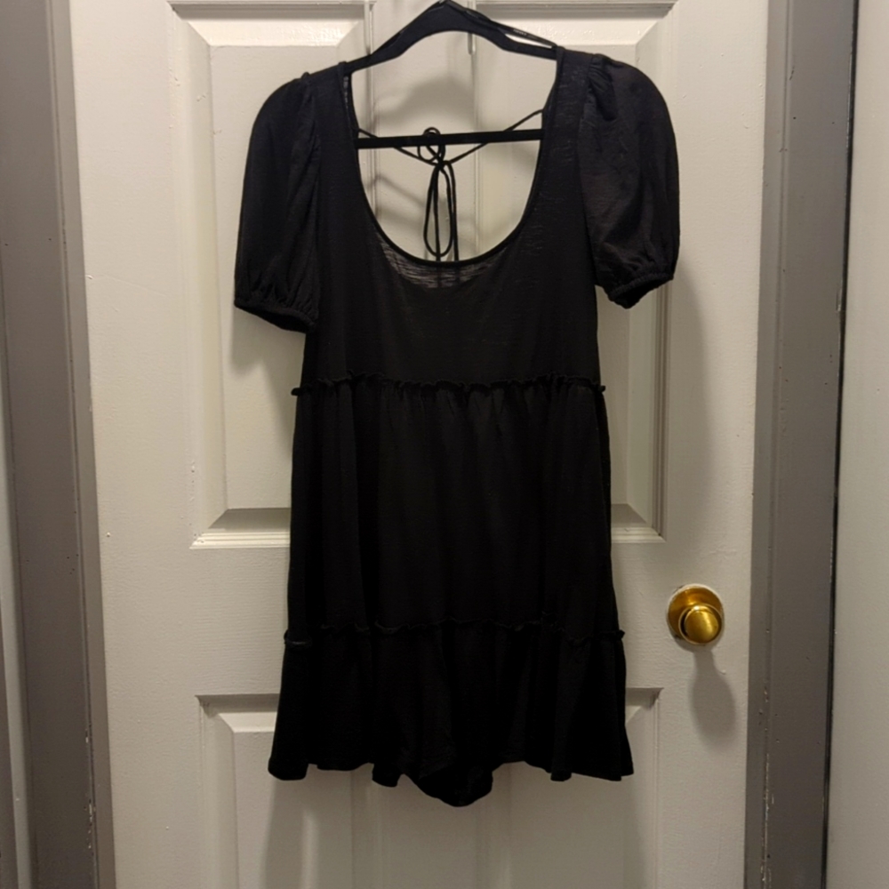 Woman's summer short jumper